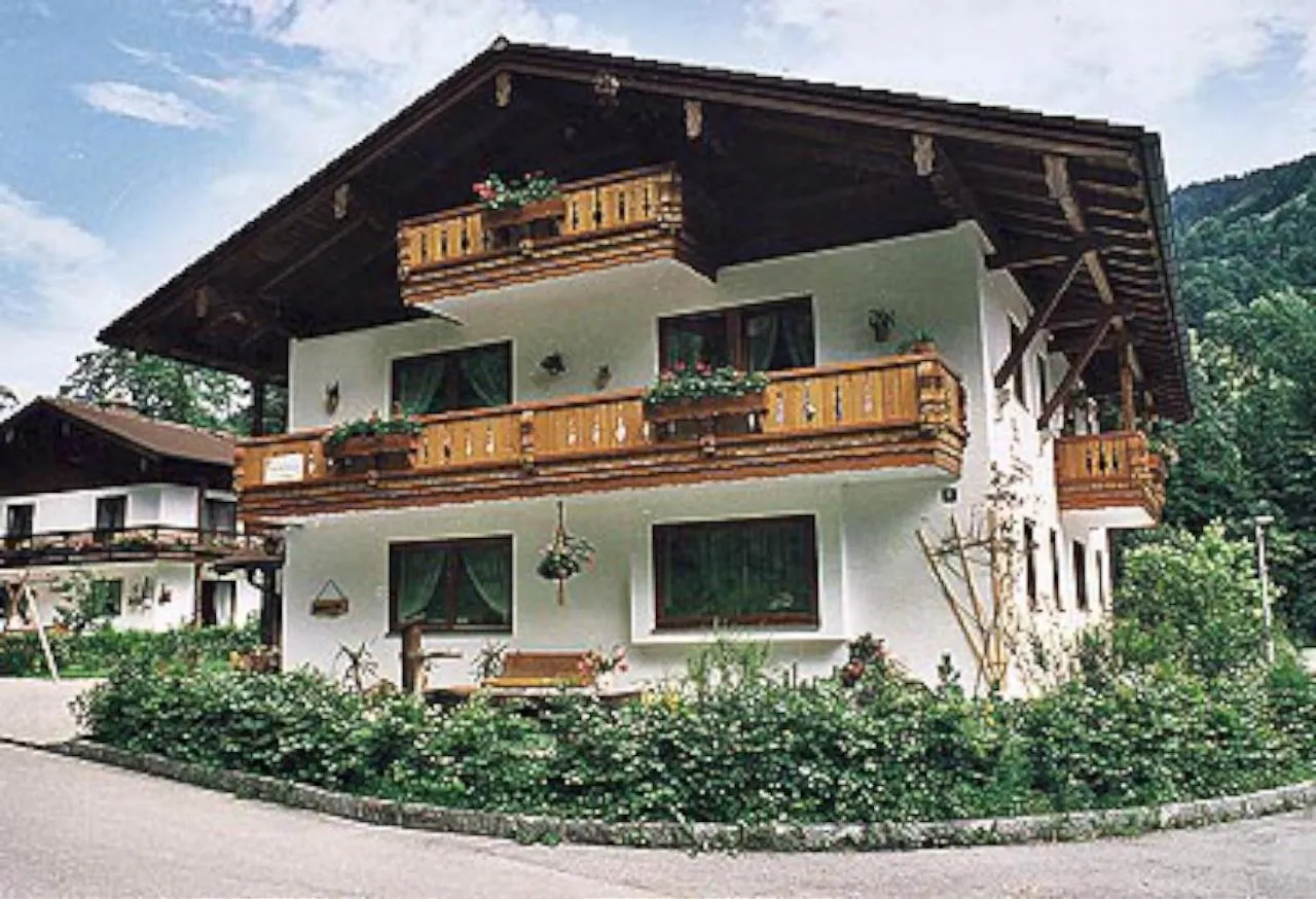 Haus am Reschenberg Ferienwohnungen Ramsau bei Berchtesgaden Apartment