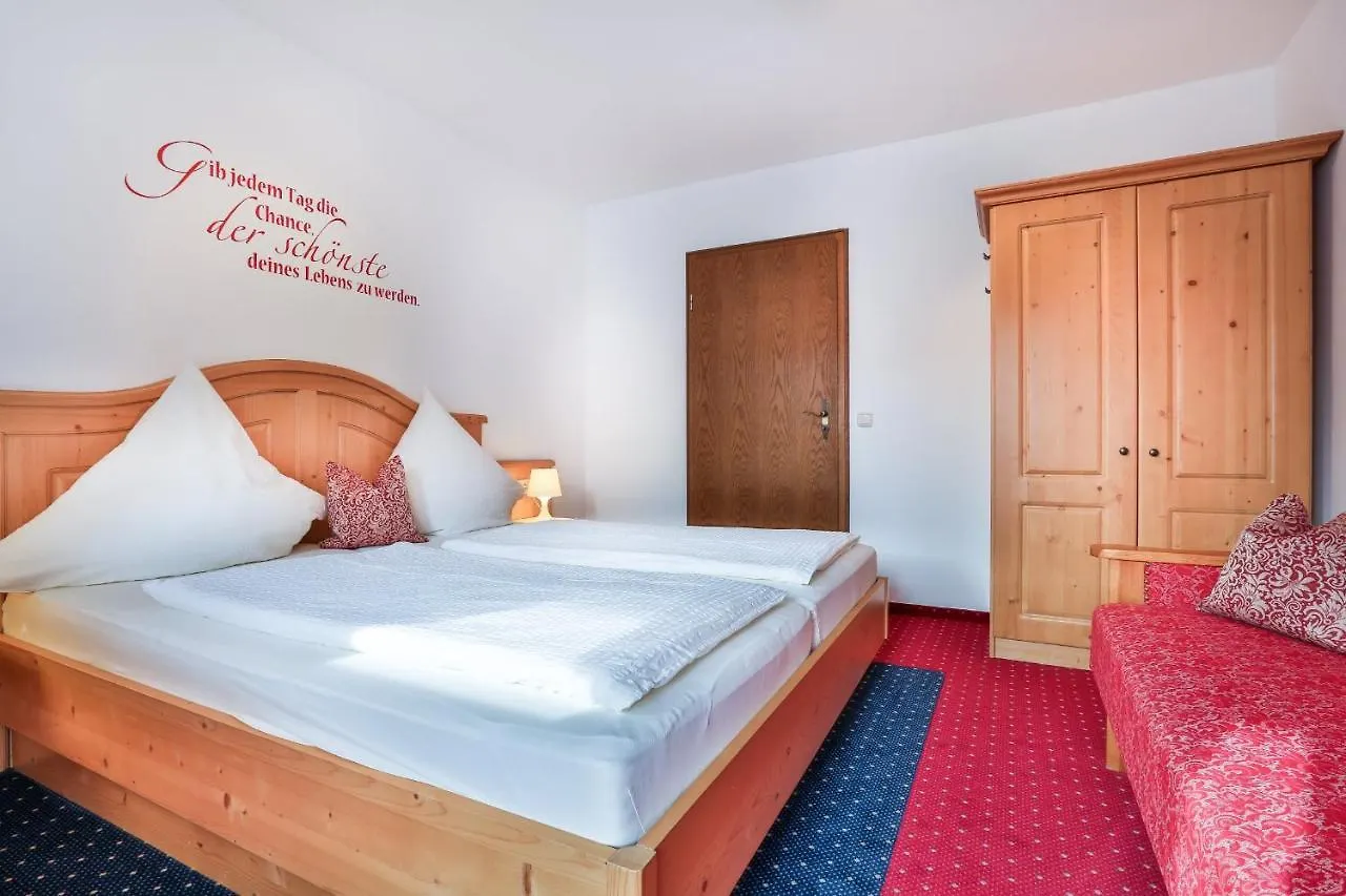 Haus am Reschenberg Ferienwohnungen Ramsau bei Berchtesgaden 0*,  Deutschland