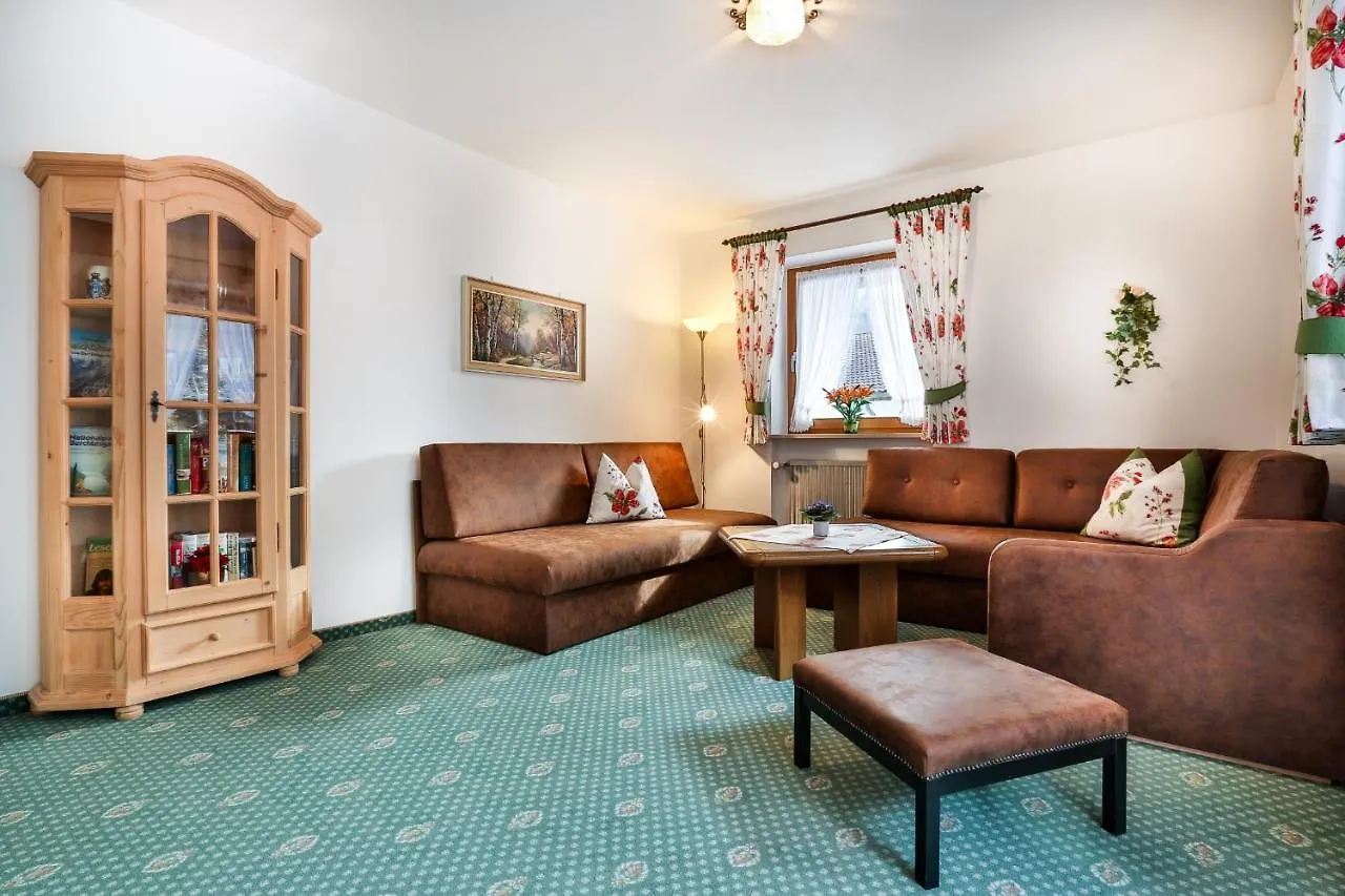 Apartment Haus am Reschenberg Ferienwohnungen Ramsau bei Berchtesgaden Deutschland