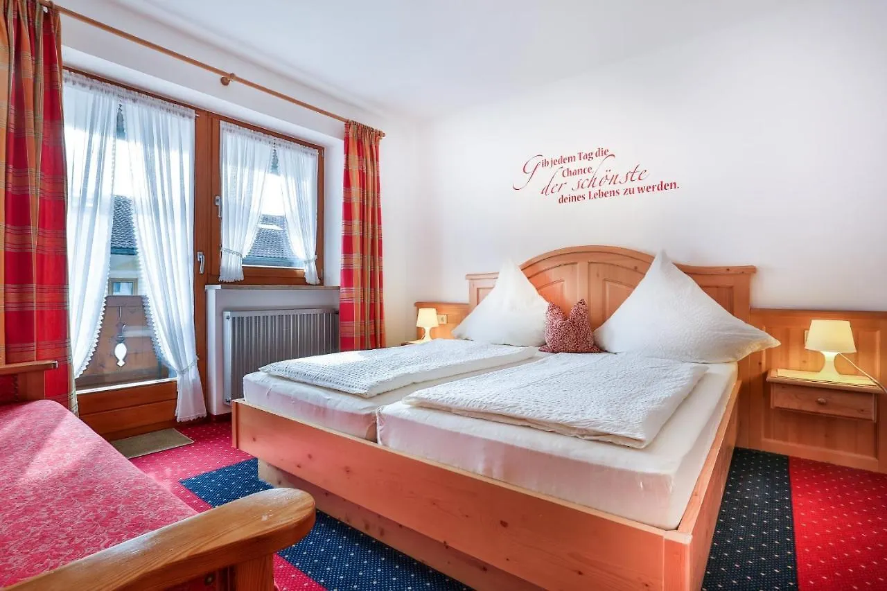 Haus am Reschenberg Ferienwohnungen Ramsau bei Berchtesgaden Apartment