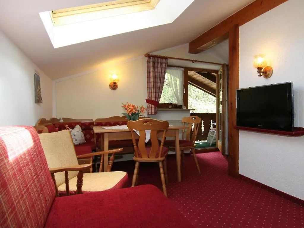 Haus am Reschenberg Ferienwohnungen Ramsau bei Berchtesgaden Apartment