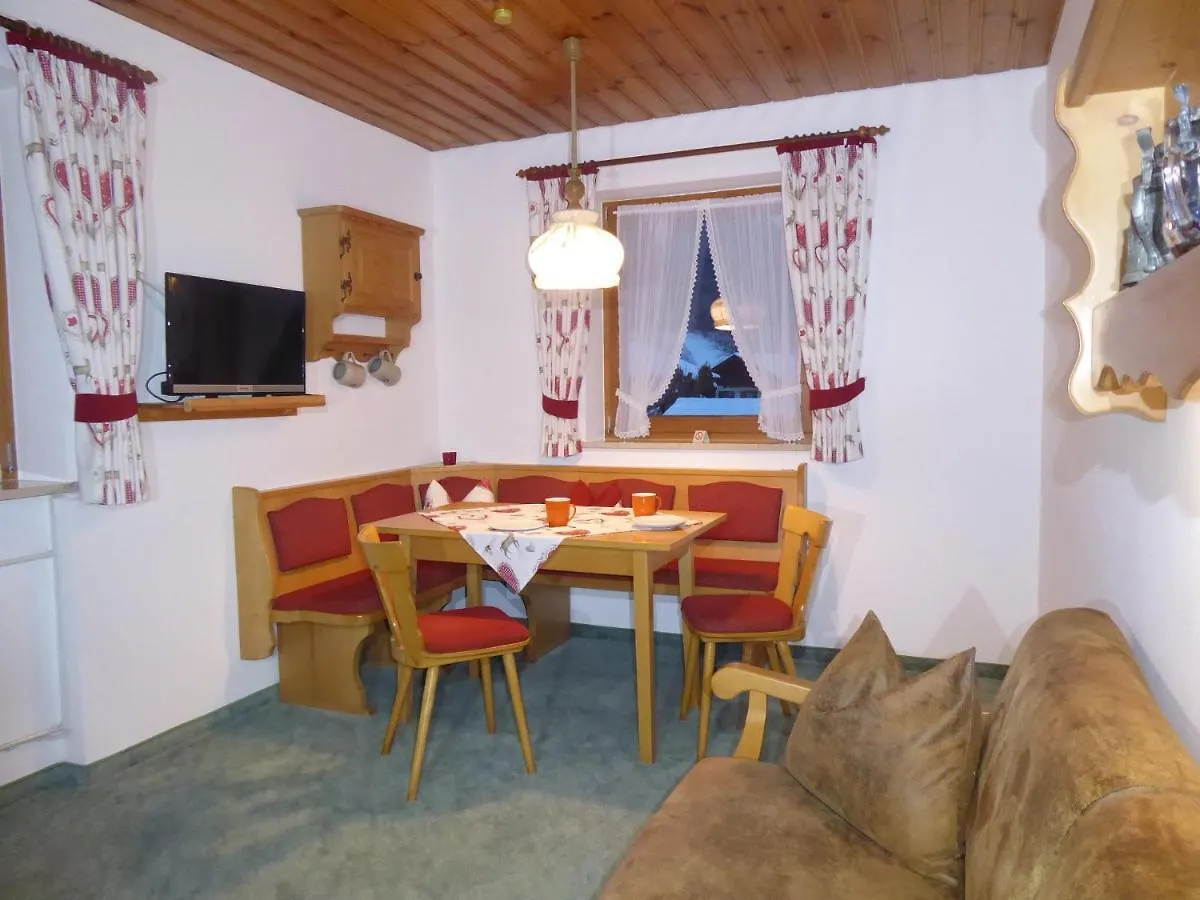 Haus am Reschenberg Ferienwohnungen Ramsau bei Berchtesgaden 0*,
