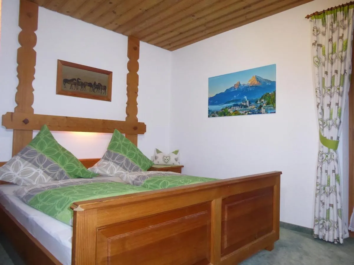 Haus am Reschenberg Ferienwohnungen Ramsau bei Berchtesgaden Deutschland