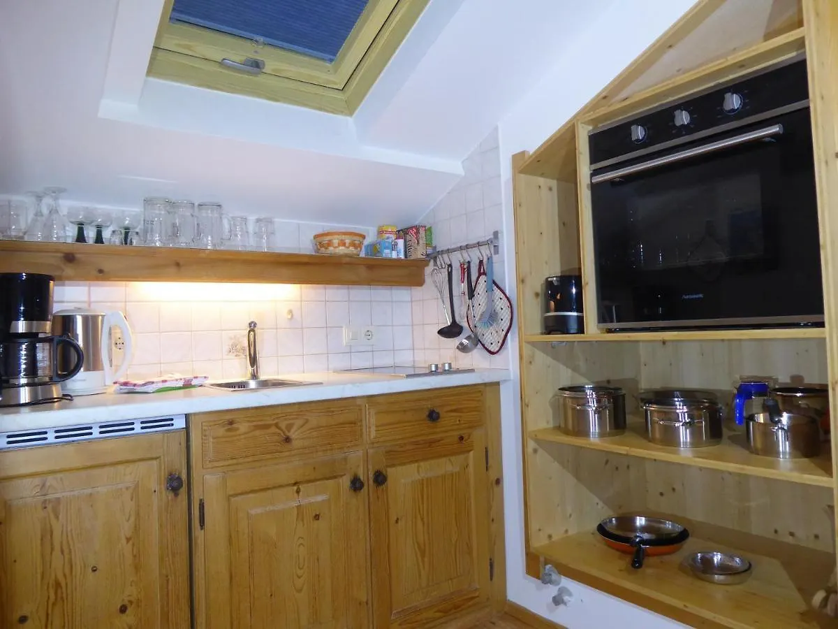 Apartment Haus am Reschenberg Ferienwohnungen Ramsau bei Berchtesgaden