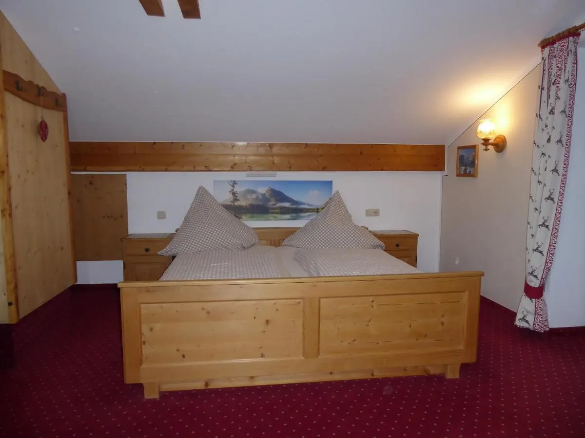 Apartment Haus am Reschenberg Ferienwohnungen Ramsau bei Berchtesgaden